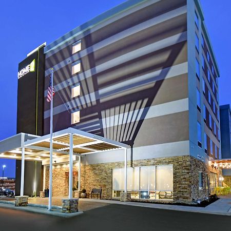 Home2 Suites By Hilton Columbus Zewnętrze zdjęcie