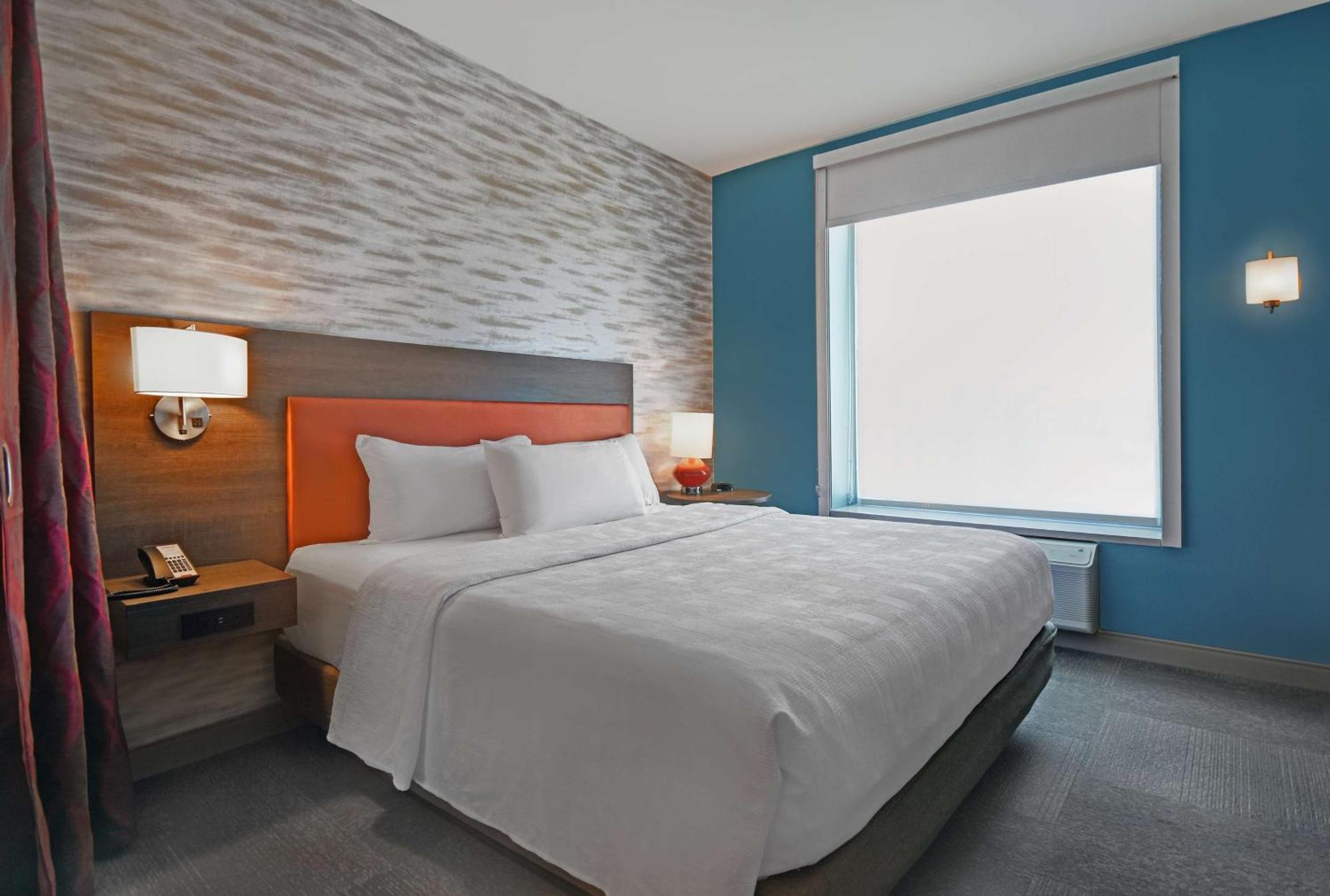 Home2 Suites By Hilton Columbus Zewnętrze zdjęcie