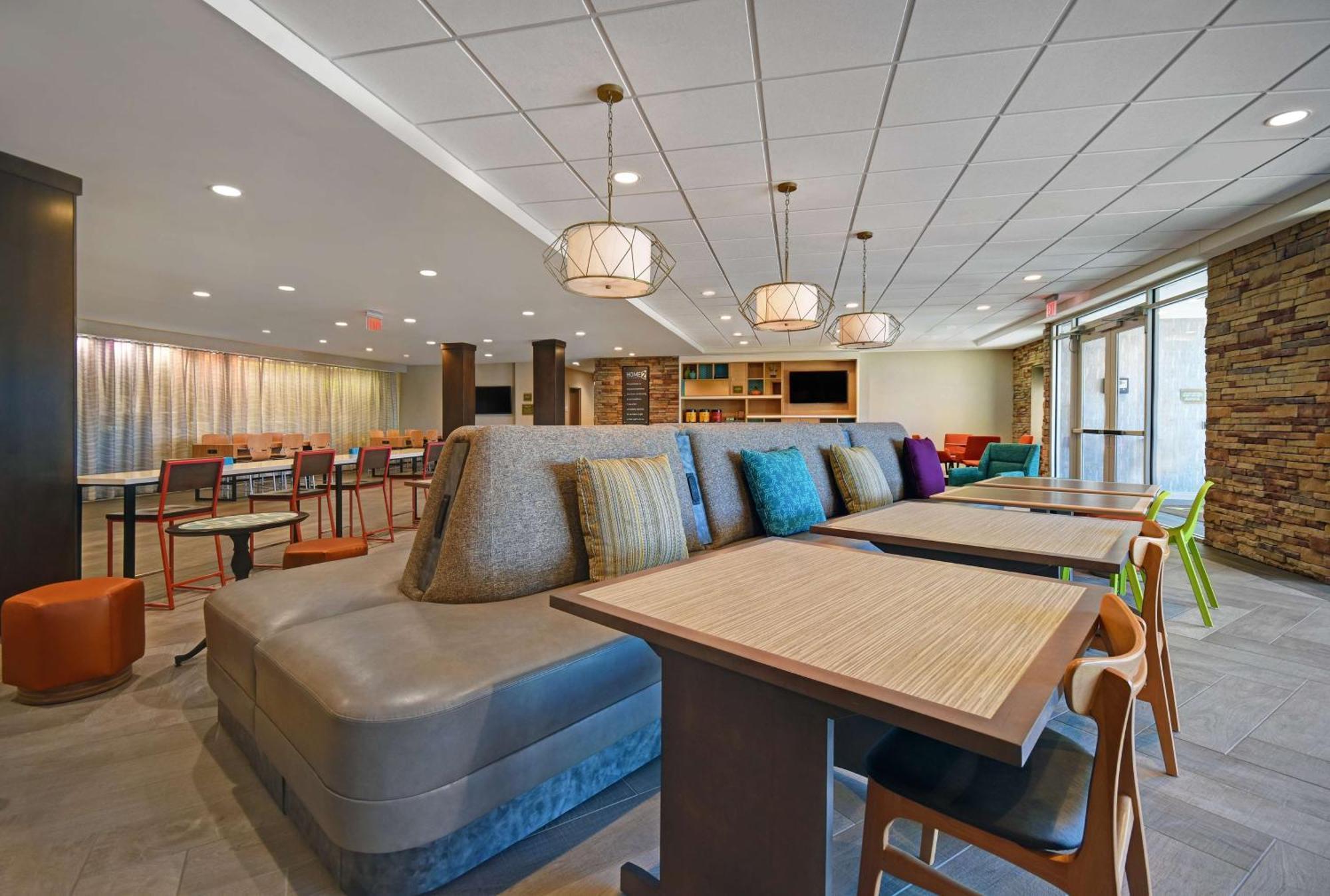 Home2 Suites By Hilton Columbus Zewnętrze zdjęcie