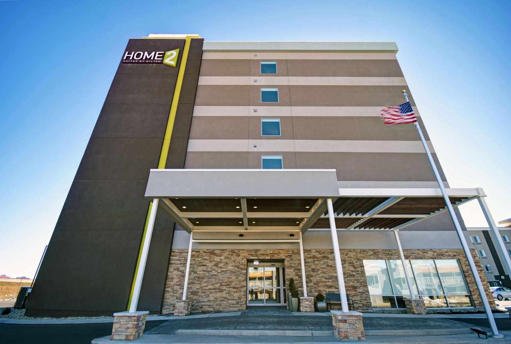 Home2 Suites By Hilton Columbus Zewnętrze zdjęcie