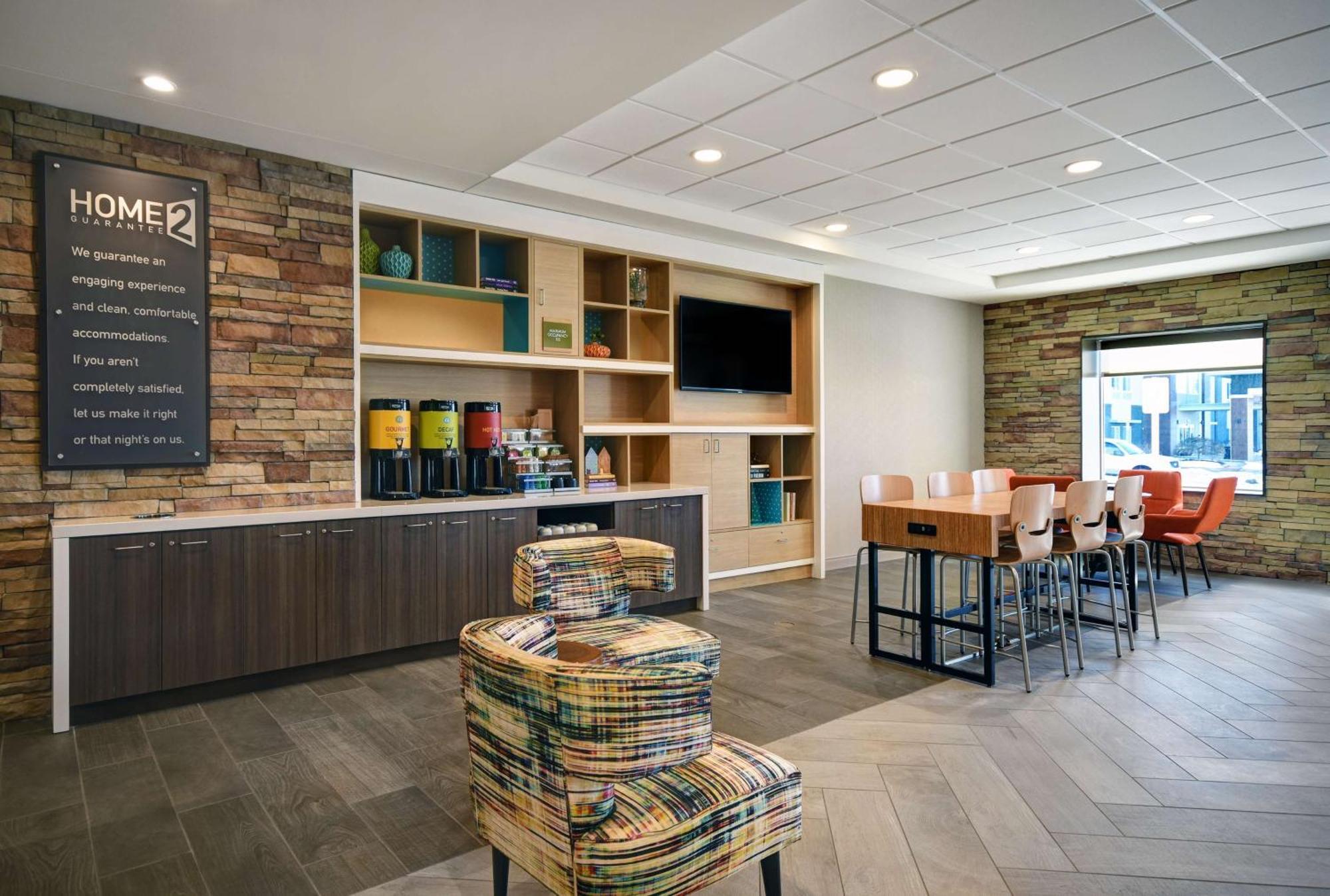 Home2 Suites By Hilton Columbus Zewnętrze zdjęcie