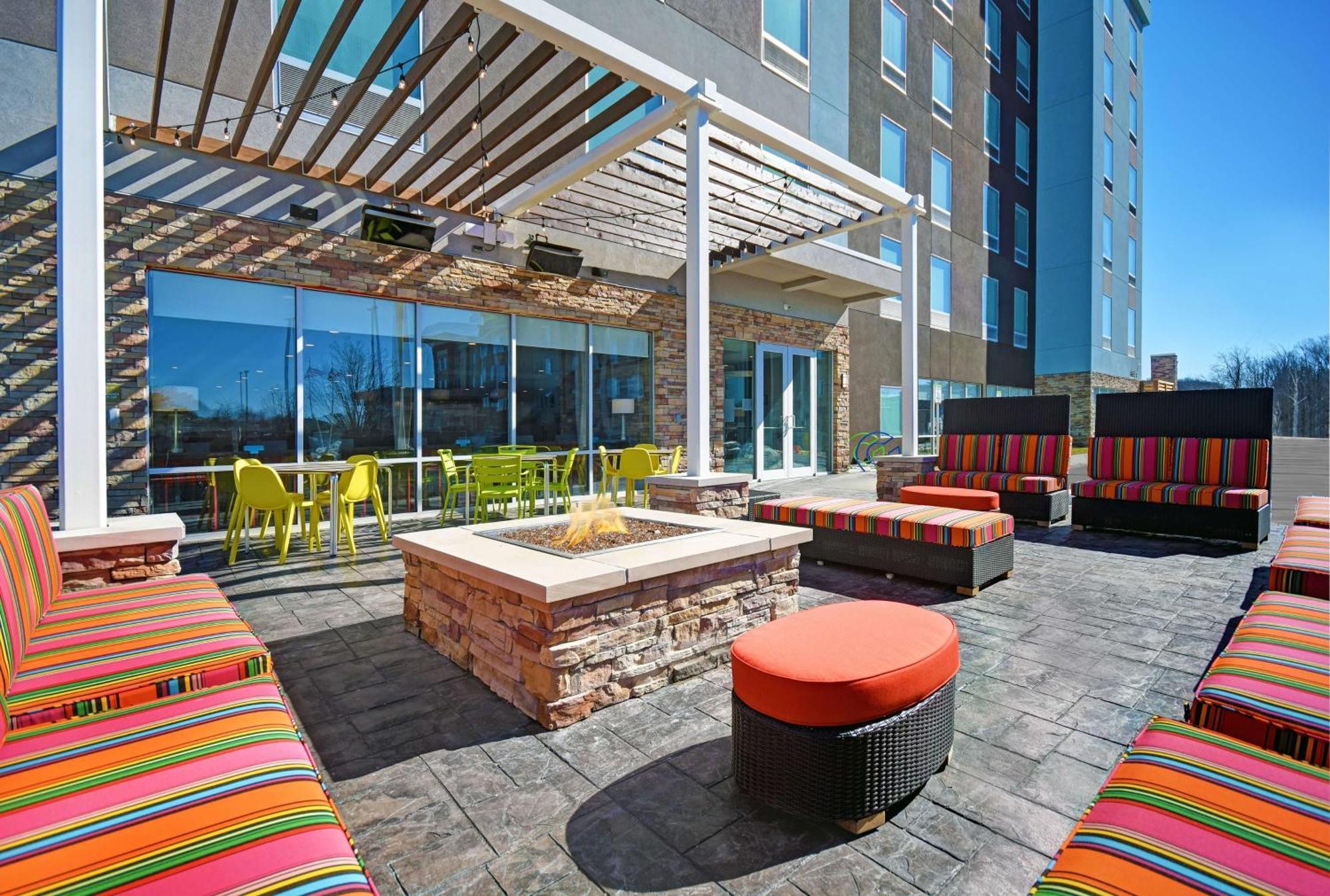 Home2 Suites By Hilton Columbus Zewnętrze zdjęcie