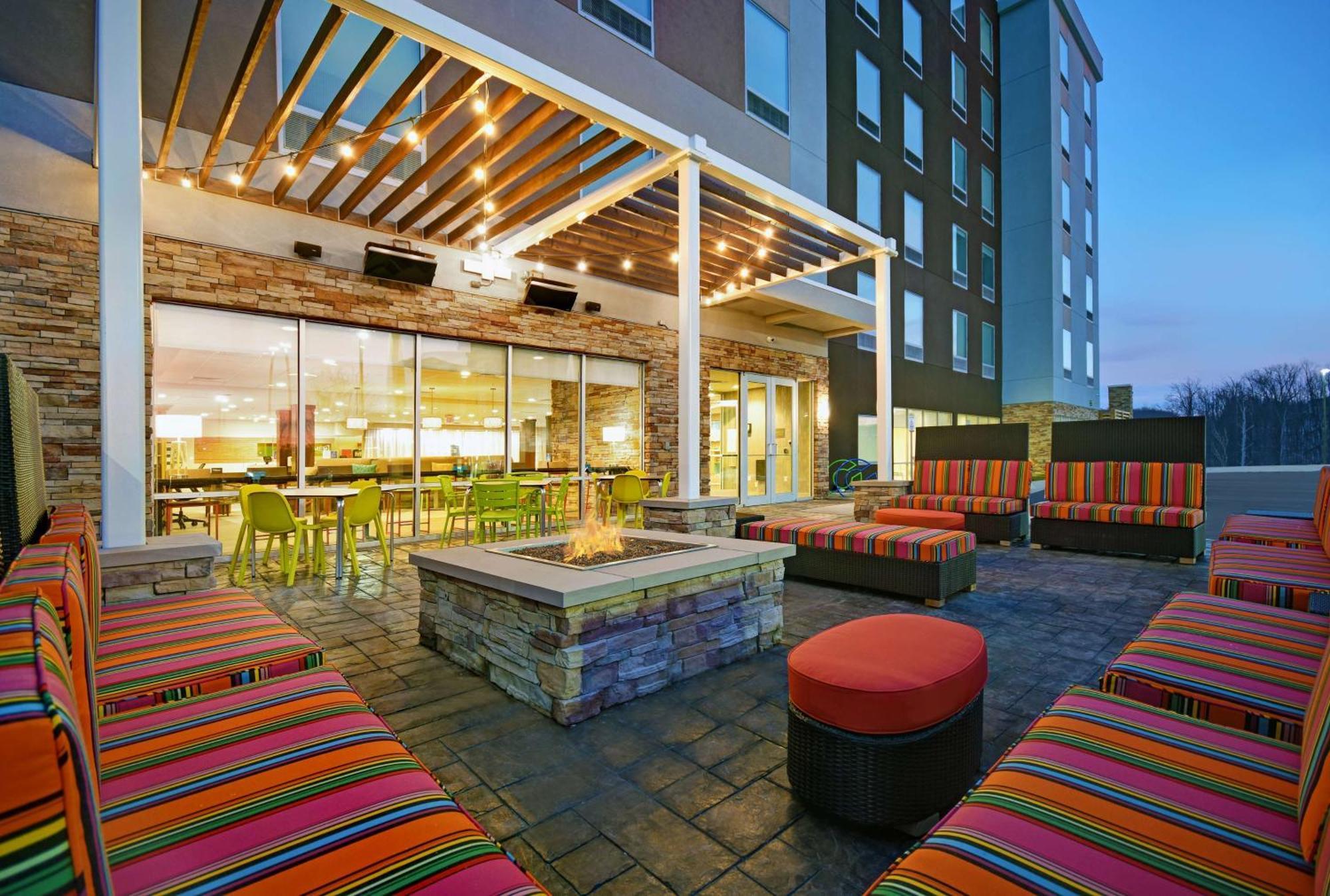 Home2 Suites By Hilton Columbus Zewnętrze zdjęcie