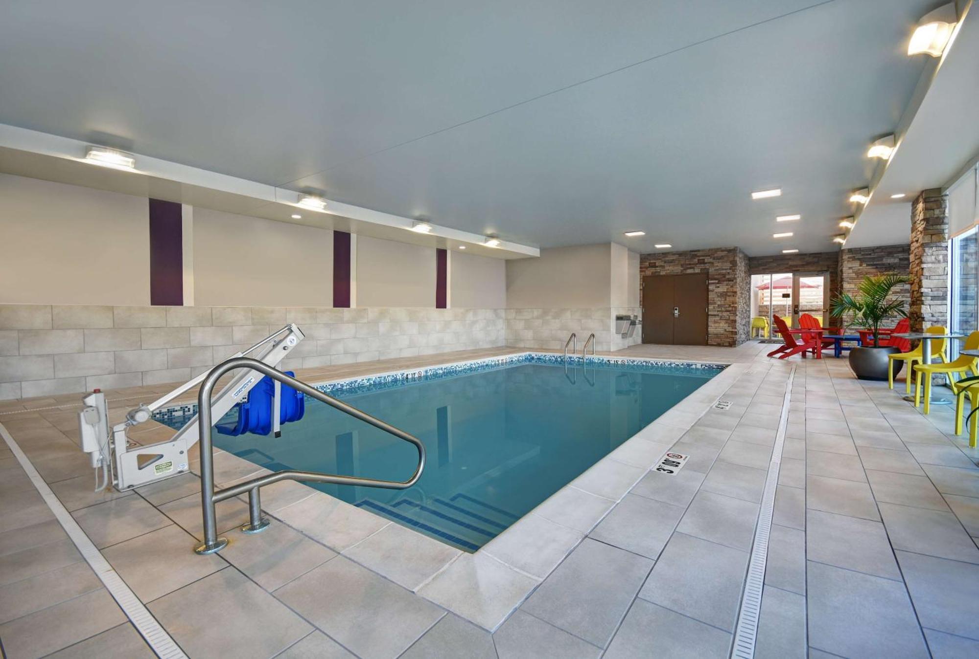 Home2 Suites By Hilton Columbus Zewnętrze zdjęcie