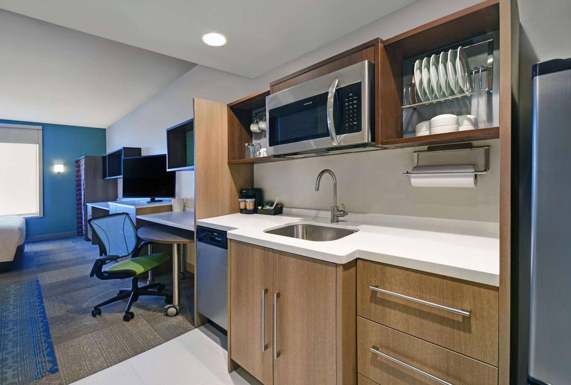 Home2 Suites By Hilton Columbus Zewnętrze zdjęcie