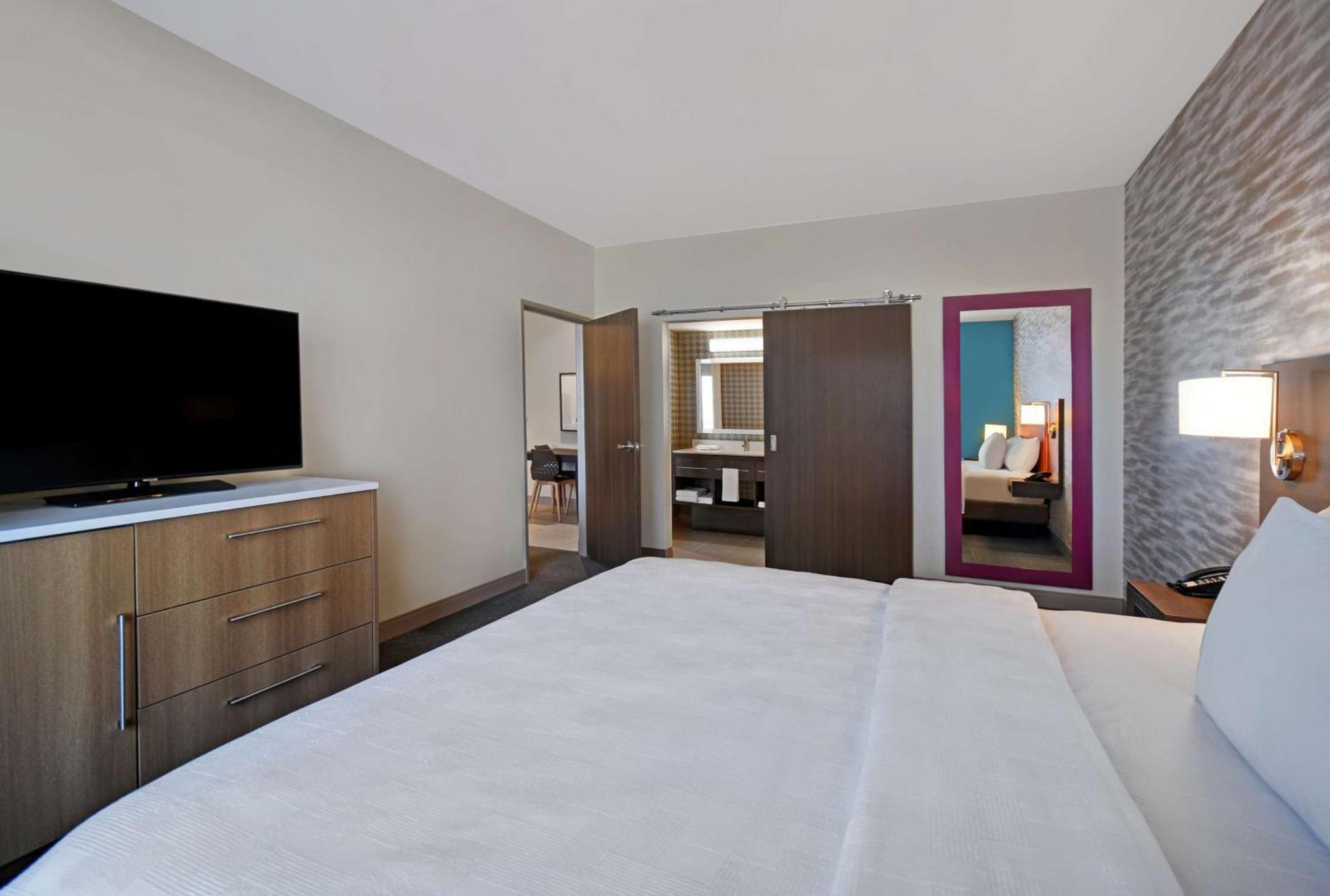 Home2 Suites By Hilton Columbus Zewnętrze zdjęcie