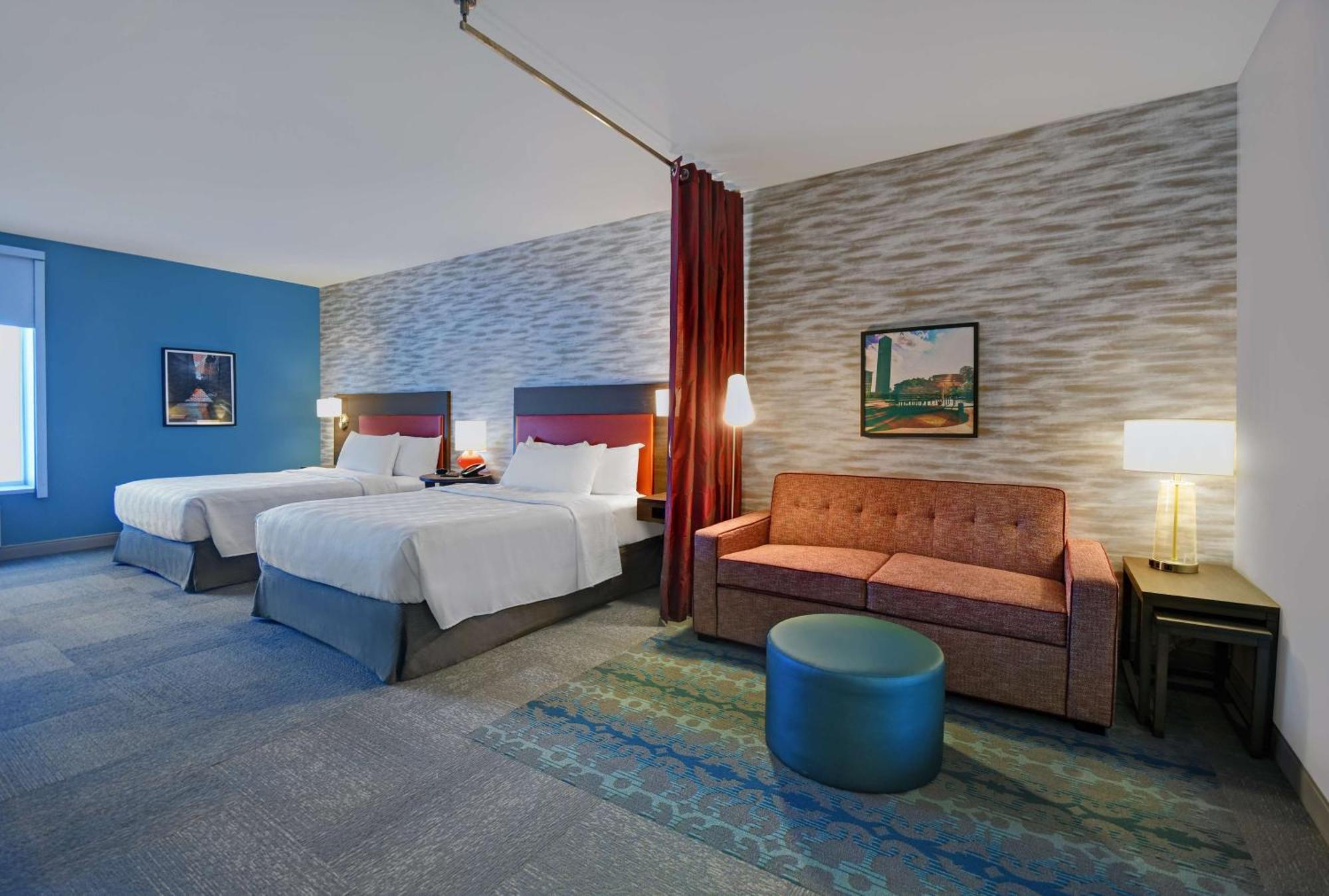 Home2 Suites By Hilton Columbus Zewnętrze zdjęcie