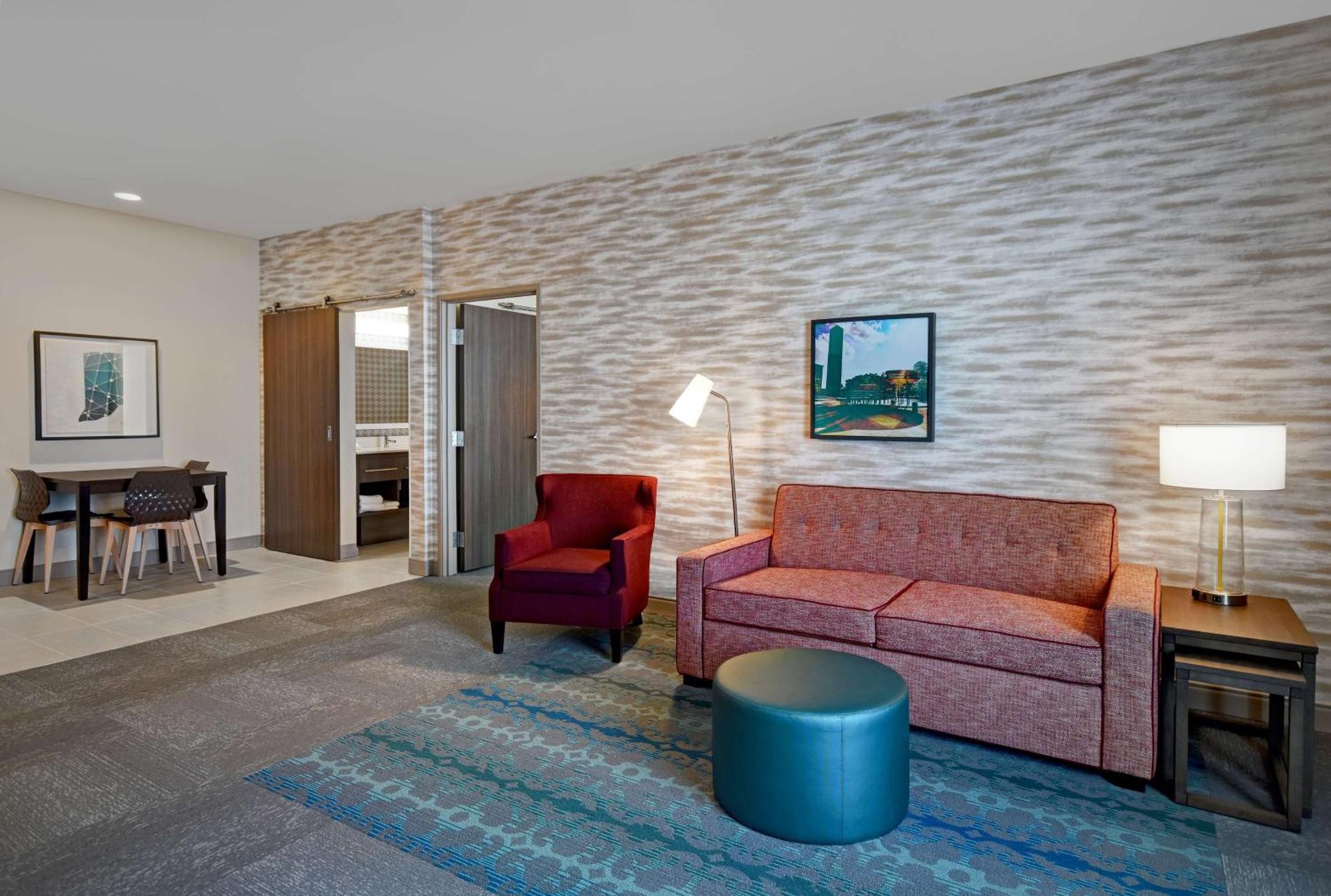 Home2 Suites By Hilton Columbus Zewnętrze zdjęcie