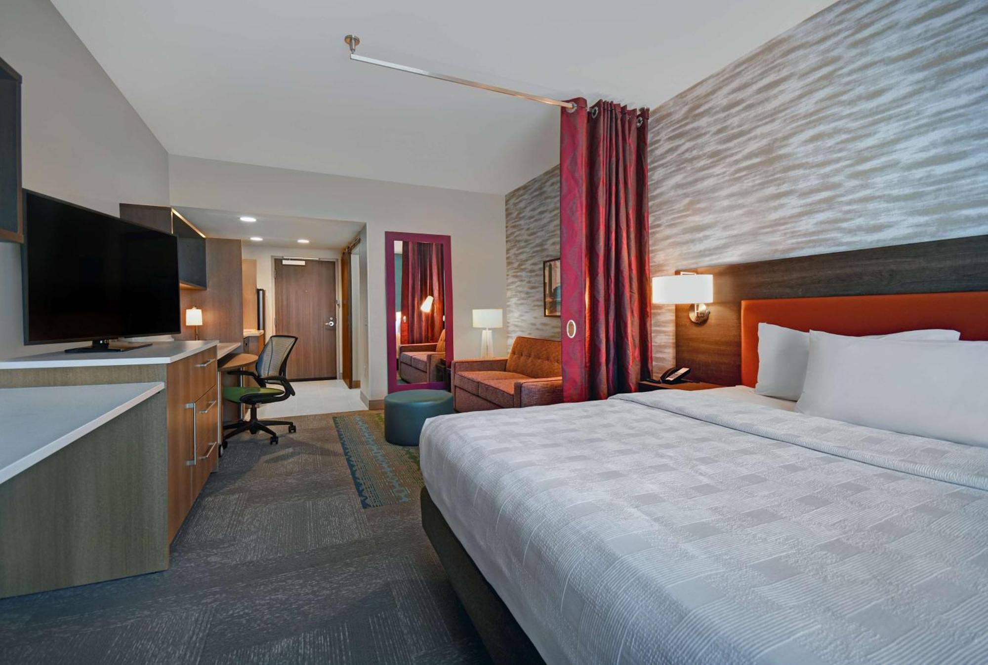Home2 Suites By Hilton Columbus Zewnętrze zdjęcie