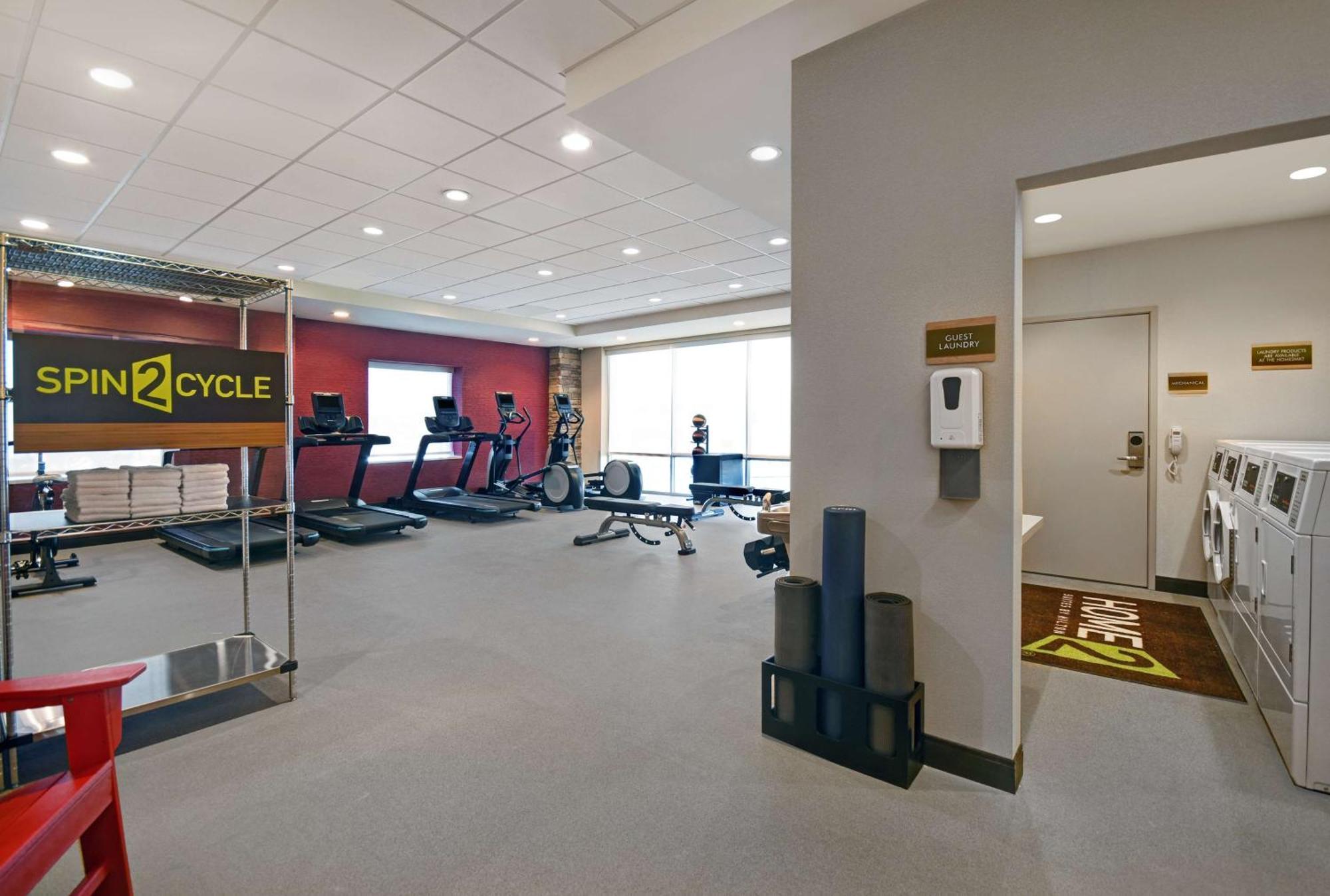 Home2 Suites By Hilton Columbus Zewnętrze zdjęcie