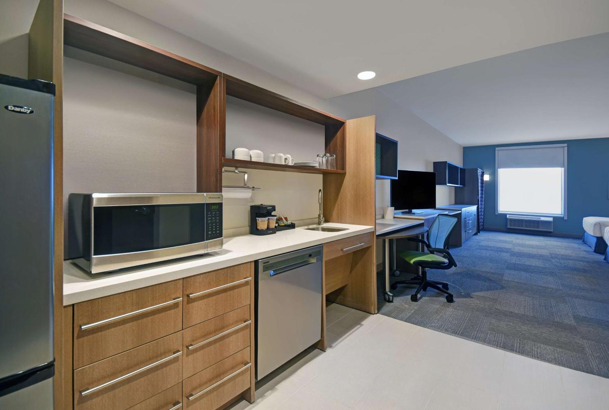 Home2 Suites By Hilton Columbus Zewnętrze zdjęcie