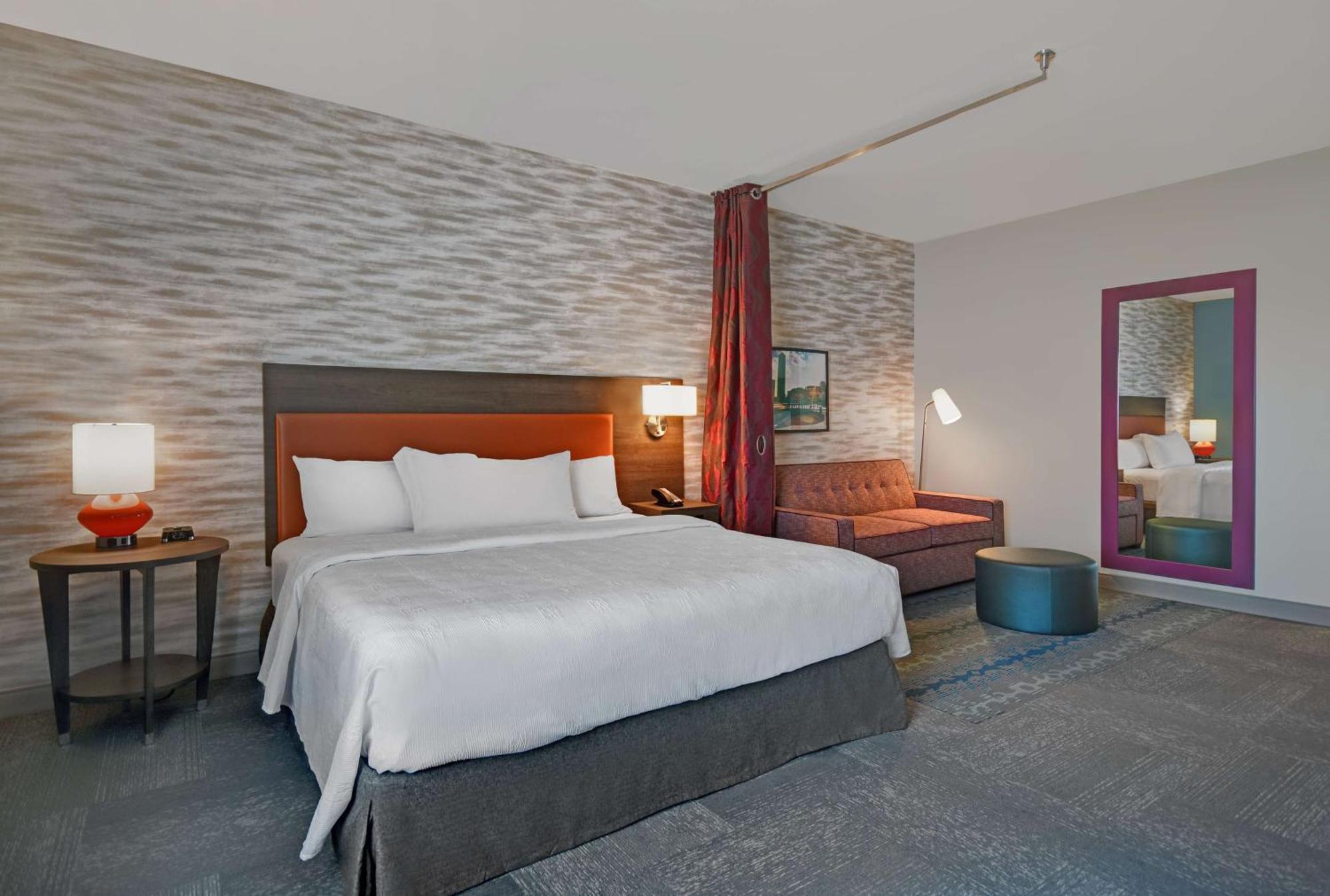 Home2 Suites By Hilton Columbus Zewnętrze zdjęcie