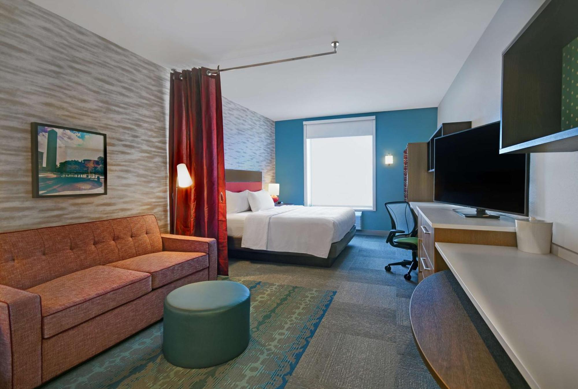 Home2 Suites By Hilton Columbus Zewnętrze zdjęcie